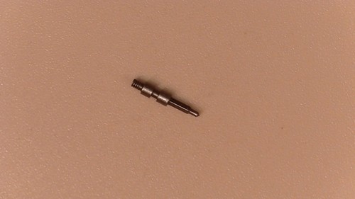 Tige De Remontoir Pour Montre LIP T13 | Pièce Neuve Générique En Acier Argenté