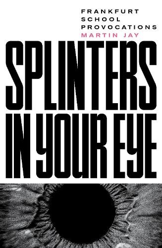 Splinters in Your Eye by Martin Jay - 9781788736015