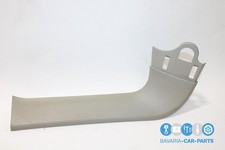 Original BMW  F25  Verkleidung Heckklappe links grau 7260037 GRAU