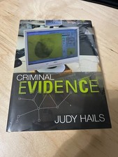 Criminal Evidence 8th Edition by Judy Hails (...
