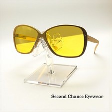 Vintage Japanese Aluminum Frame Revived w/BRAND NEW Berko s Design Custom Lenses