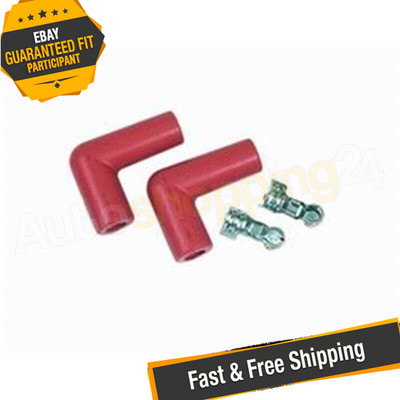 MSD 8852 Pro Race 90 degree Spark Plug Boots