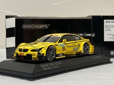 BMW M3 DTM 2013 Minichamps 1/43 scale Minicar