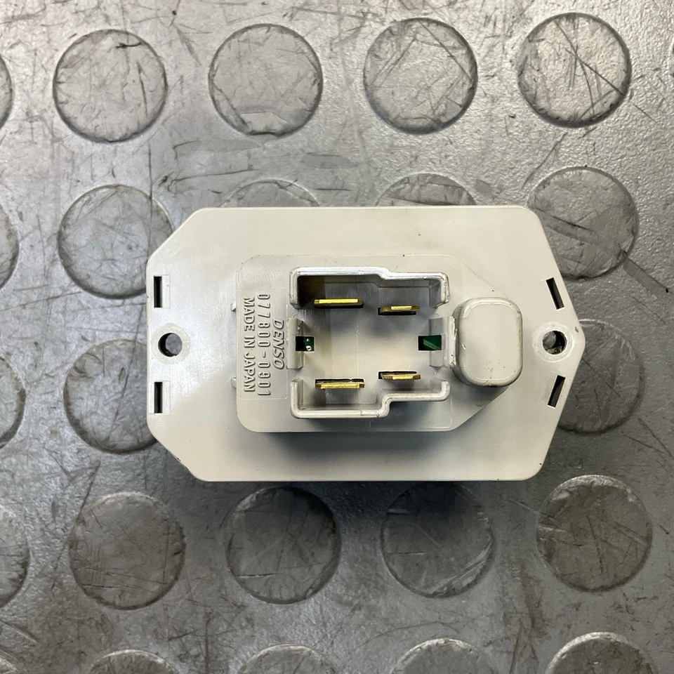 Land Rover Range Rover Sport 2006-2009 motor soplador motor resistencia OEM Foto 2 de 4