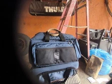 PORTA BRACE CS-DV3 Nylon CAMCORDER MiniDV CAMERA BAG Case VERMONT Large