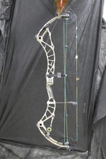 Bowtech Realm X - LH - 60# - Camo - CLEAN!!!