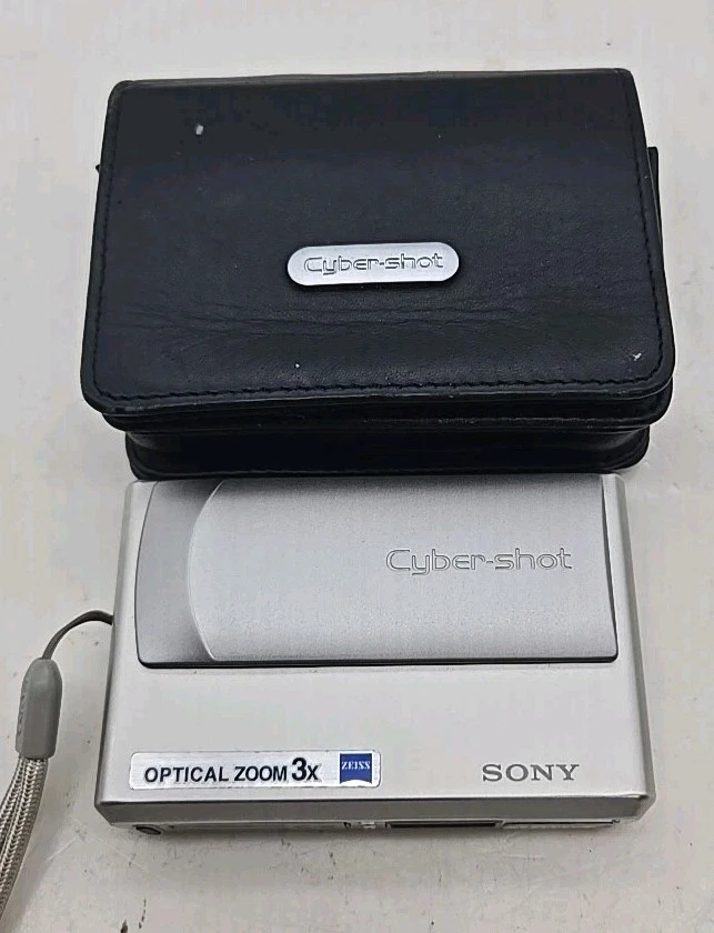 Sony Dsc T1 for sale - eBay
