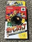 Pokemon Snap Pocket Monster Nintendo 64 N64 Japanese CIB 100% Complete Manual