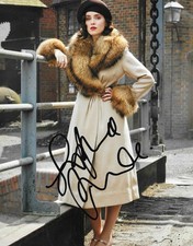 Sophie Rundle Signed Peaky Blinders 10x8 Photo