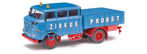 Busch ESPEWE H0 95110 - IFA W50L BTP "Circus Probst Series" Nuevo | Condition: Neu