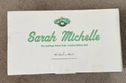 Sarah Michelle Special Edition Danbury Mint Porcelain Cabbage Patch Doll