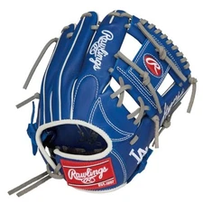 Rawlings Baseball Glove Softball JR. Kids Junior HYPER TECH MLB TEAM GJ5HTMG9M