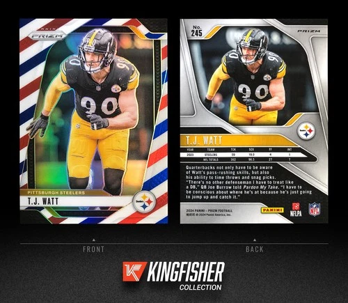 T.J. Watt