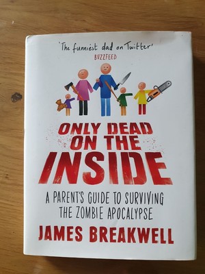 James Breakwell - Only Dead On The Inside (gebraucht, gut)
