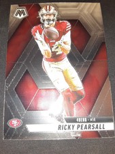 2025 Panini Ricky Pearsall 198
