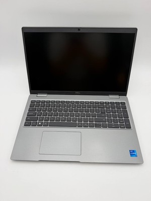 Dell Precision 3560 15.6'' HD i7-1185g7 Nvidia T500 No ram/ssd/charger