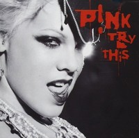 Audio Cd - P!Nk - Try This - Bmg -D- Neu
