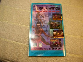 the adventures of batman and robin sega cd cib