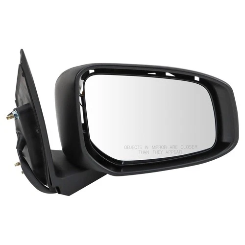 For Mitsubishi Mirage 15-22 Passenger Side Power View Mirror Heated, Foldaway