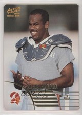 1995 Action Packed Rookies & Stars Alvin Harper #36 1k3