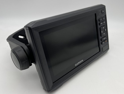 Garmin ECHOMAP UHD 64cv Chartplotter + Transducer - Picture 3 of 8