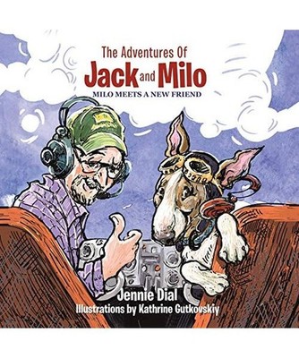 The Adventures of Jack and Milo: Milo Meets a New Friend, Jennie Dial