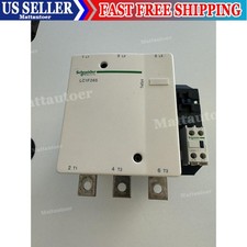 LC1F265 Schneider Electric 350 Amp Contactor 120V Coil