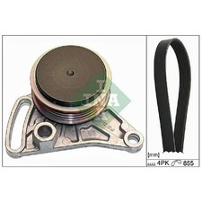 Keilrippenriemensatz für VW Passat B5 3B2 3B5 B5.5 3B3 3B6 | 24495403