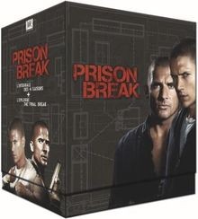 Prison Break, saisons 1 à 4 + Final Break - Coffret colle... | DVD | Zustand gut
