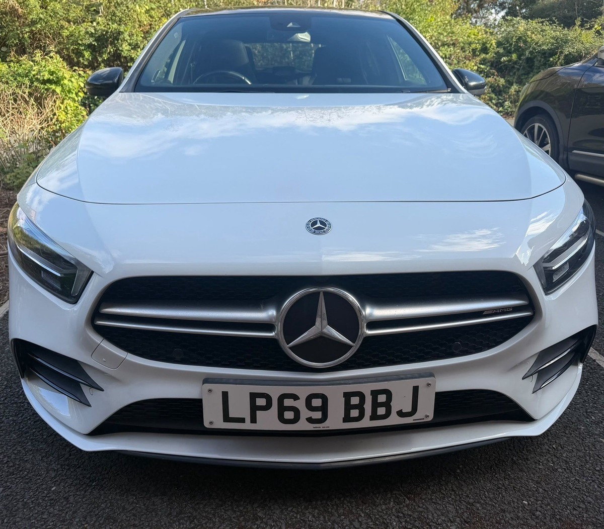 Mercedes-Benz Mercedes-AMG A35 Premium Plus - 2019 (69 Plate)