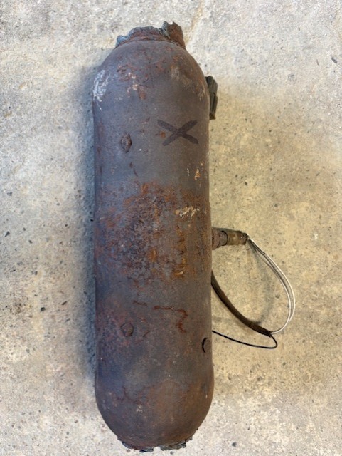 Scrap ( X)  Converter / Full/Parts Only-Junk