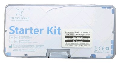 Freenove Basic Starter Kit  - FNK0022
