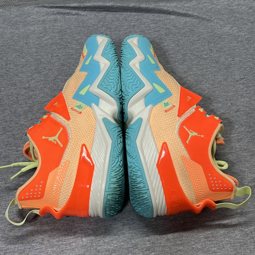 Jordan Westbrook One Take Melon Tint Herren Größe 12 Baksetball Turnschuhe Schuh - Bild 9 von 16