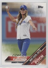 2016 Topps Update First Pitch JoJo Fletcher #FP-10 l5w