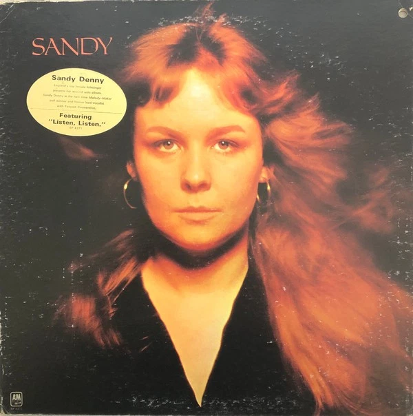 Sandy Denny Rock Vinyl Records for sale | eBay