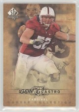 2012 SP Authentic Canvas Collection David DeCastro #CC-65 4c6