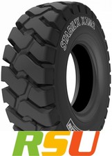 2x Michelin XZM Luftreifen 8.25 R15 153A5