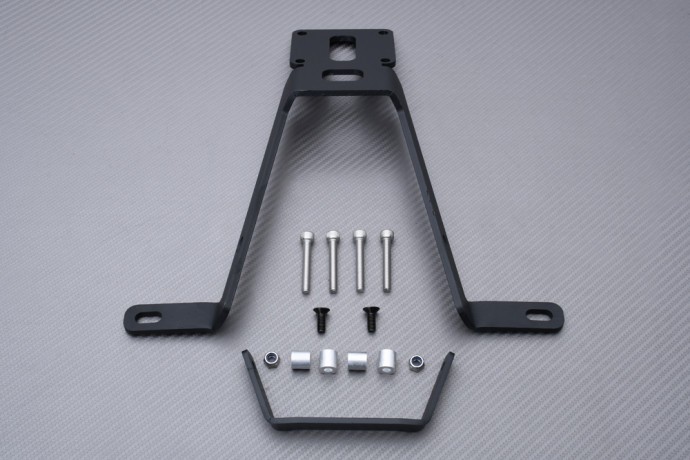 Supports feux additionnels KAWASAKI KLR 650 de précision anti-vibrations