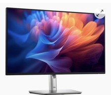 Dell P2725H 27" Monitor 1920x1080 FHD 100Hz 5ms IPS LED DELL-P2725H 