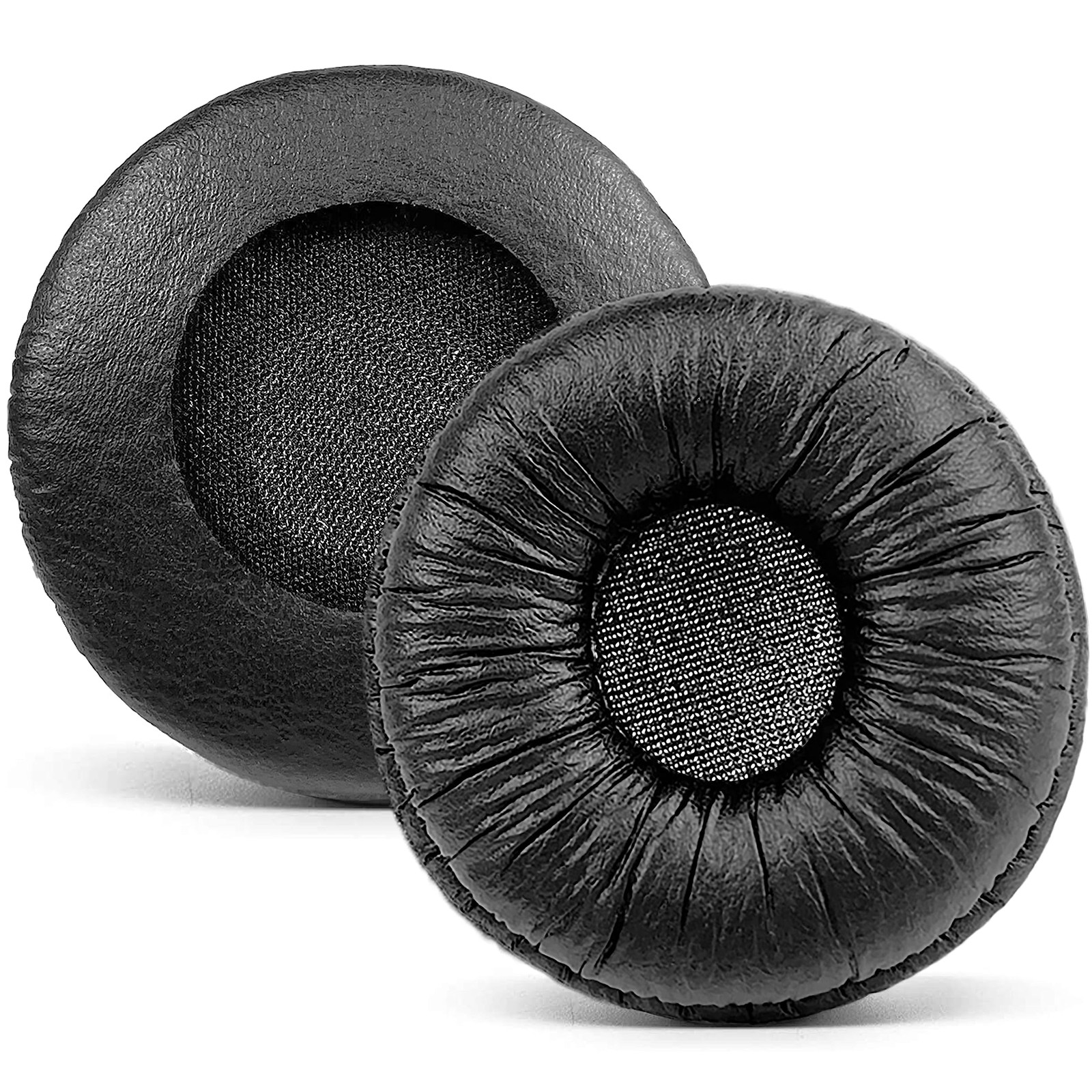 Ear Cushions for Sony Headphone Earpads 70mm Replacement Pads Black