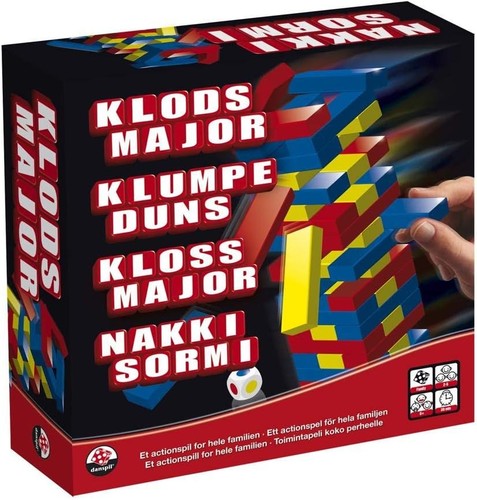 Danspil - Klodsmajor (514038) - Afbeelding 2 van 2