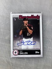 2020 Topps Brooklyn Collection Baseball Cards 8