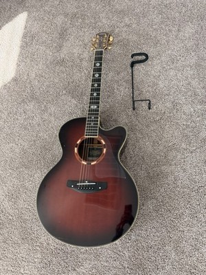 Yamaha CPX-15W Compass Series Guitar | eBay
