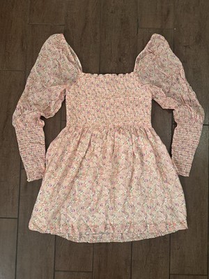 Hill House Grace Mini Nap Dress in Pink Pansy NWT Size L | eBay Hill House Grace Mini Nap Dress in Pink Pansy NWT Size L | eBay