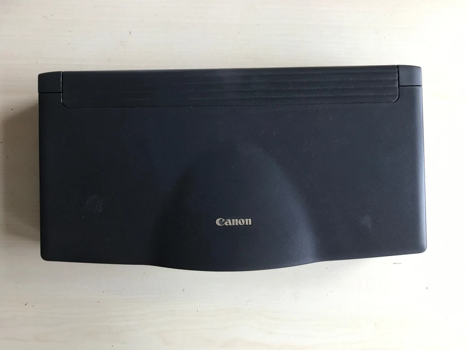 Canon Drucker BJC - 85 mobile ink jet printer tragbarer Stecker OVP 1 x benutzt - Bild 4 von 4