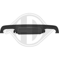 DIEDERICHS DIFFUSOR STOSSF. HI W221 HINTEN 1647257 FÜR MERCEDES-BENZ DIEDERICHS DIFFUSOR STOSSF. HI W221 HINTEN 1647257 FÜR MERCEDES-BENZ