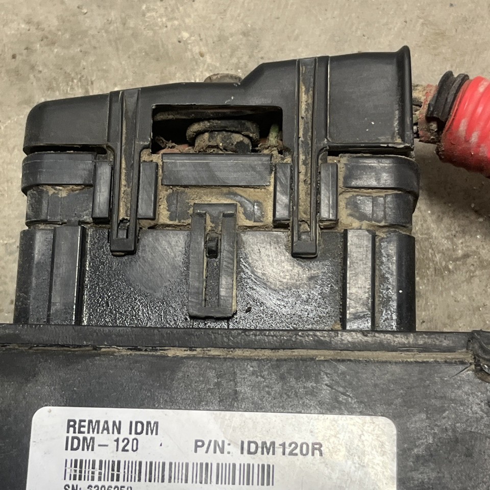 94-03 Ford F-250 Powerstroke IDM Injector Module 7.3l Diesel IDM-120R ...