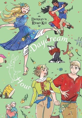 Doodles by Ryoko Kui: Daydream Hour by Ryoko Kui Paperback Book