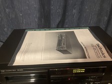 Technics RS-B355 Stereo Cassette Deck Dolby B-C