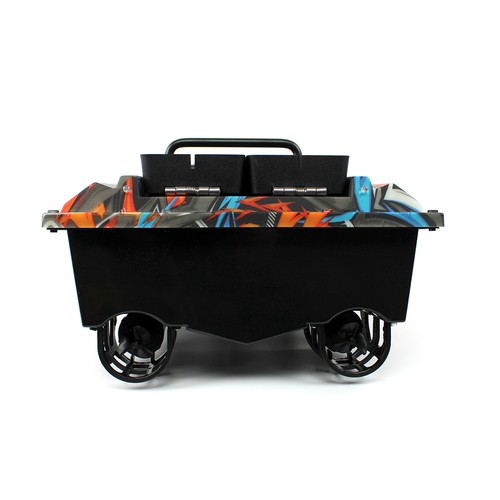 Bateau fourragère Boatman Baitster Eco Camo GPS no Actor Plus nouveauté 2025 - Photo 4/12